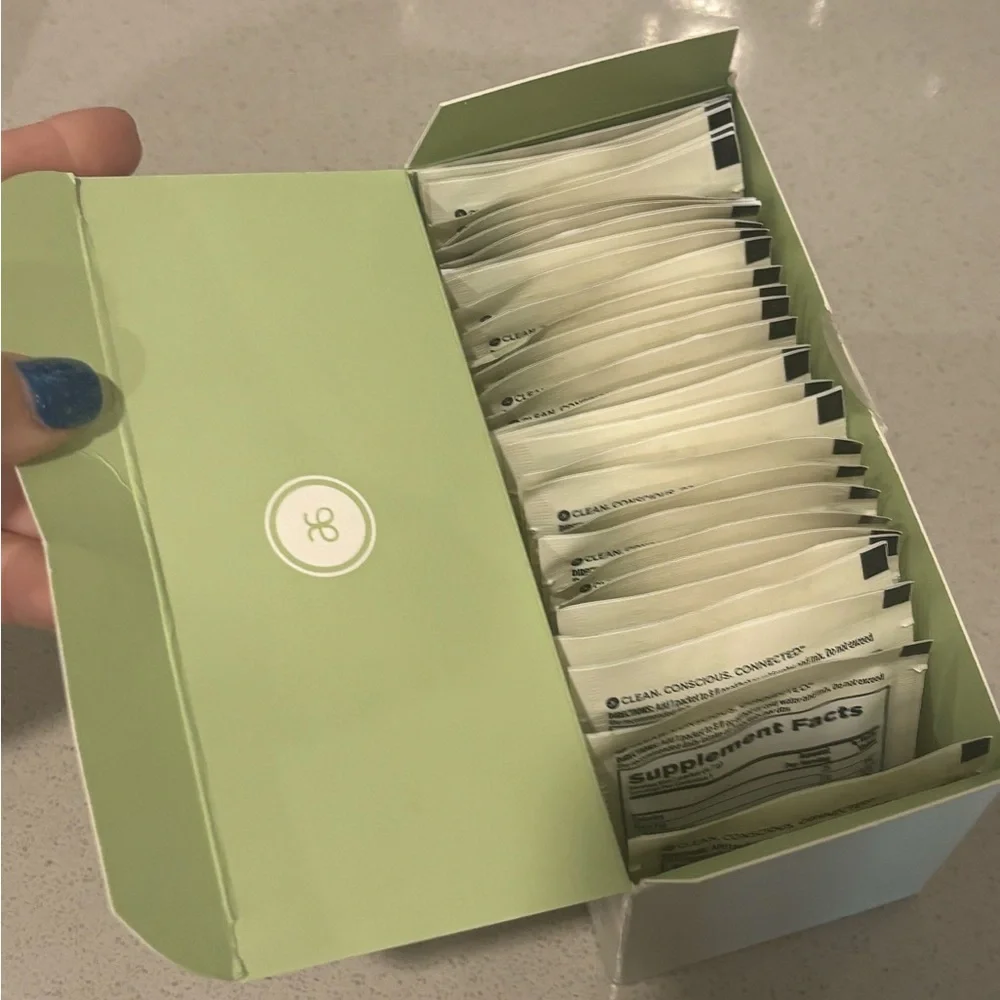 Arbonne one packet